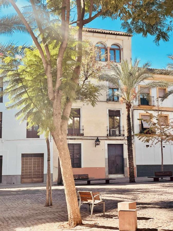 Apartamento Centrico Corredera Cordoba Exterior photo