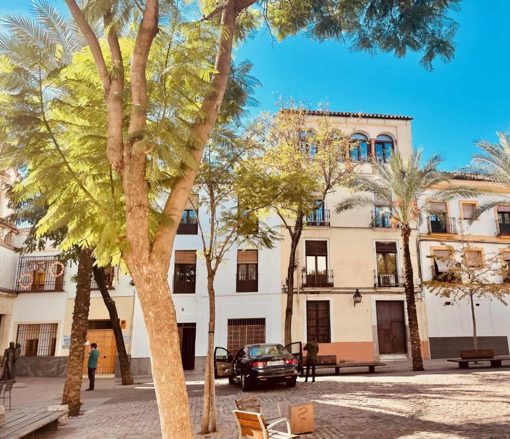 Apartamento Centrico Corredera Cordoba Exterior photo