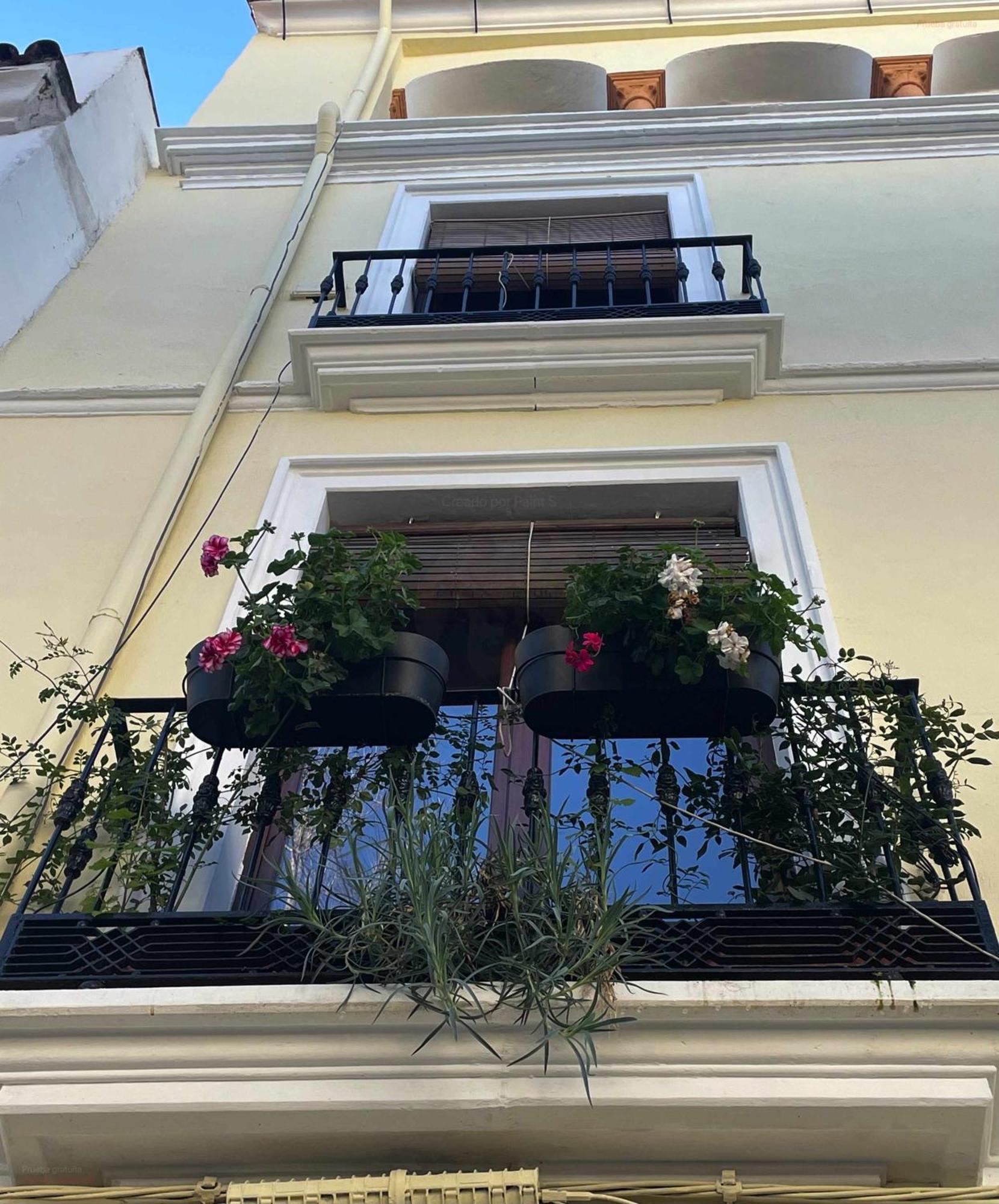 Apartamento Centrico Corredera Cordoba Exterior photo